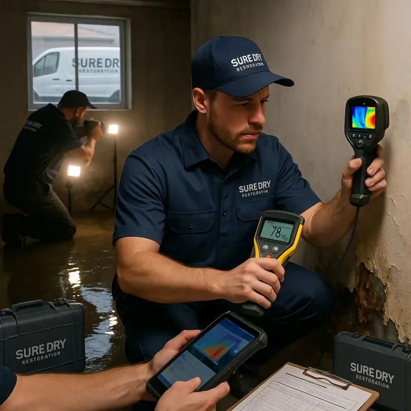Initial Assessment and Documentation process in City of Franklin, VA