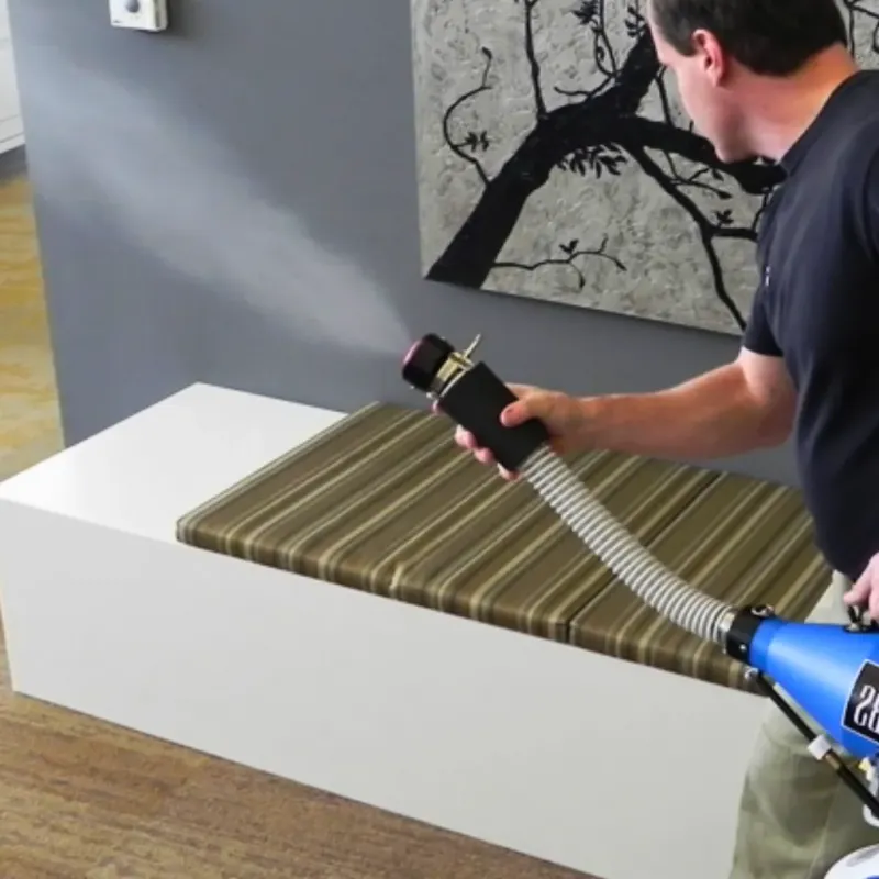 Professional Odor Removal in City of Franklin, VA